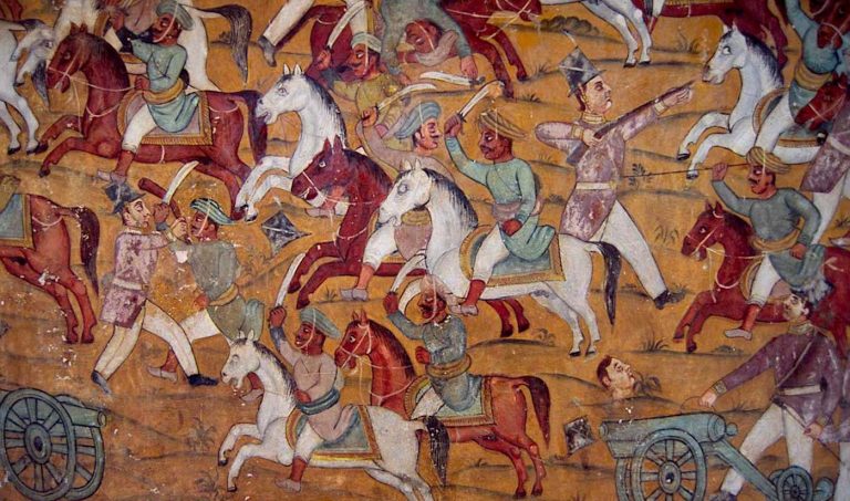 Tipu Sultan walking tour in Bangalore
