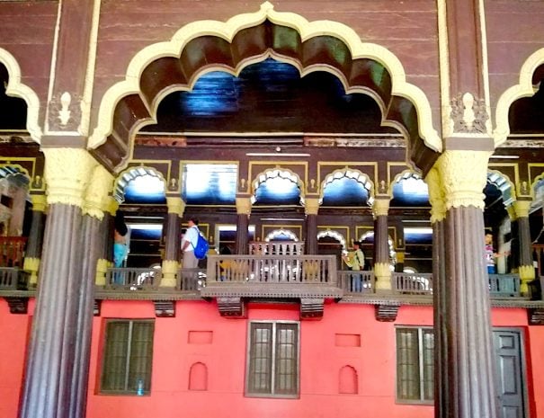 Tipu Sultan walking tour in Bangalore