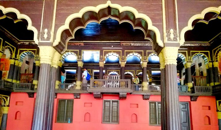 Tipu Sultan walking tour in Bangalore