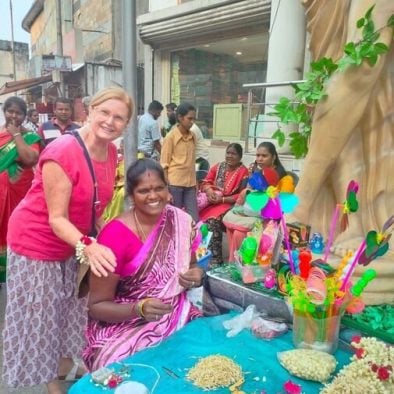 Mylapore walk