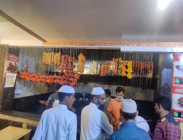 Kababs of Hyderabad