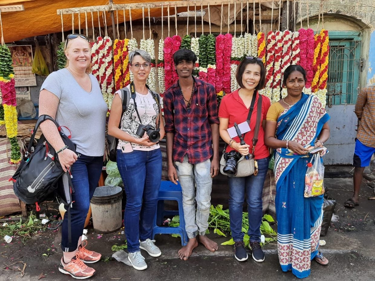 Spirit of Chennai walk