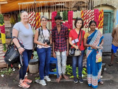 Spirit of Chennai walk