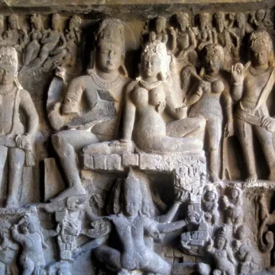 Mahabalipuram tour by walk