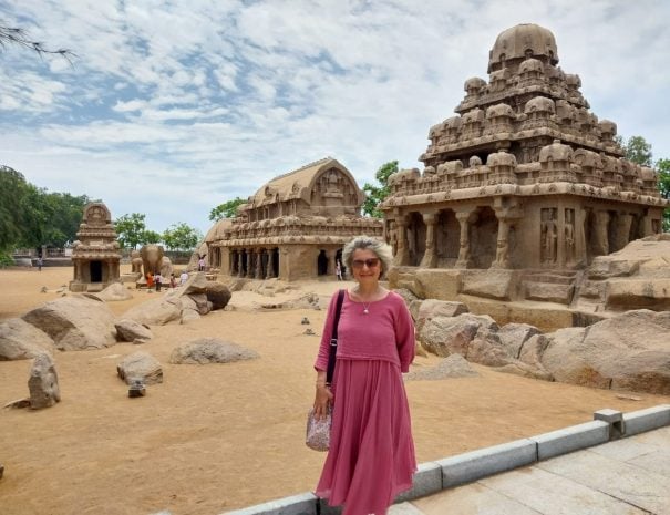 Shore temple, Mahabalipuram tour