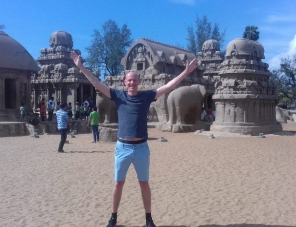 Mahabalipuram tour