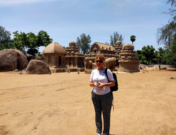 Carvings, Mahabalipuram tour