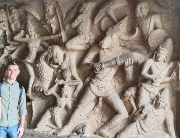 Carvings, Mahabalipuram tour