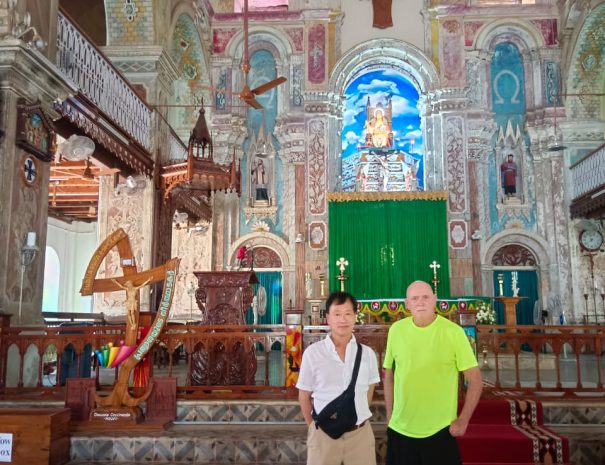 Santa Cruz Basilica
