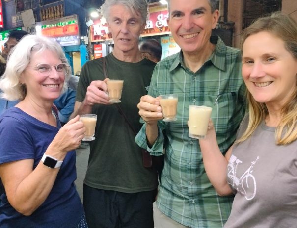 Tea in Madurai