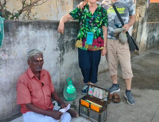 Madurai walk