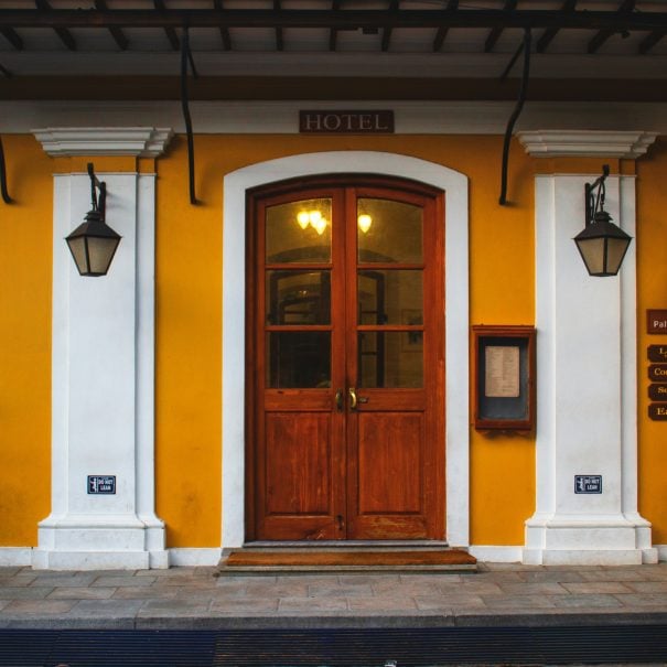 Pondicherry walking tour