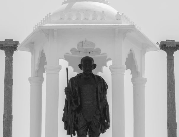 Pondicherry walking tour