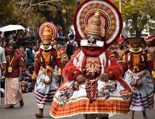 fort Kochi walk