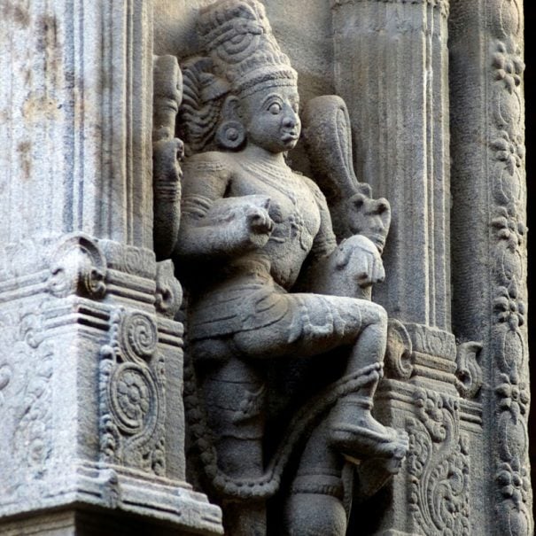 Madurai walking tour