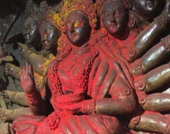 Kamakhya temple walking tour in Guwahati