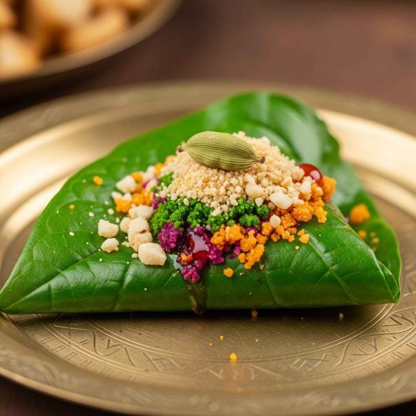 Banarasi paan