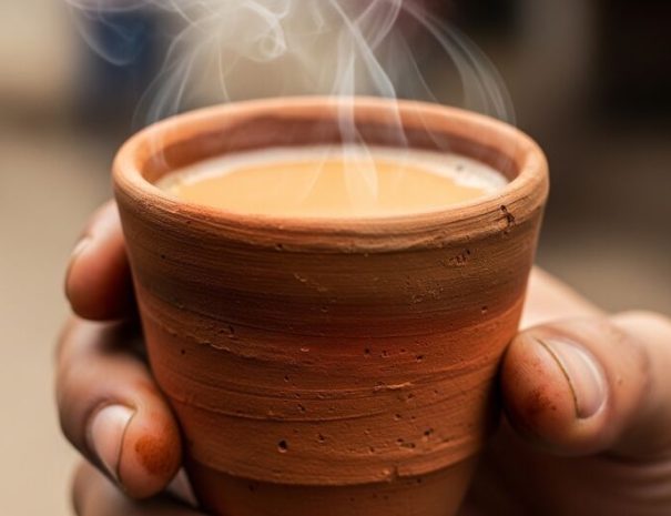 Masala Chai, Ahmedabad food walk