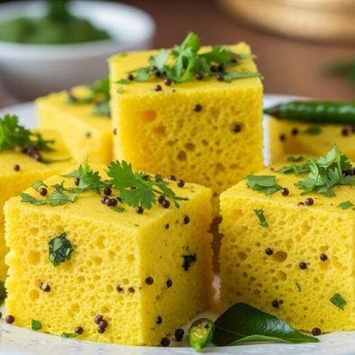 Dhokla, Ahmedabad food walk
