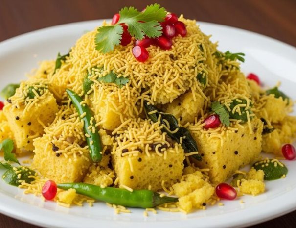 Sev Khamani, Ahmedabad food walk