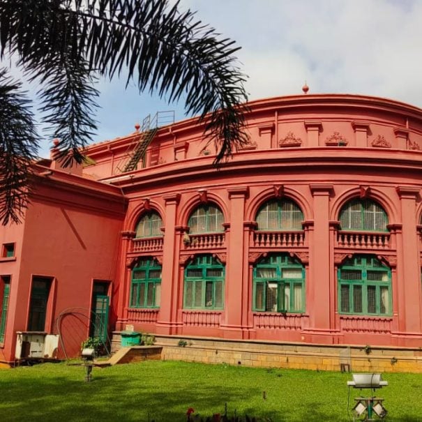 State Central library, cubbon park walk