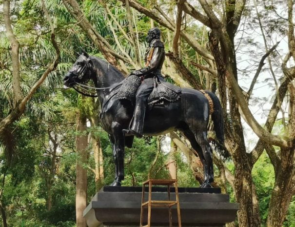 Cubbon park walk