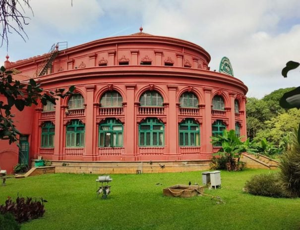 State central library, Cubbon park walk