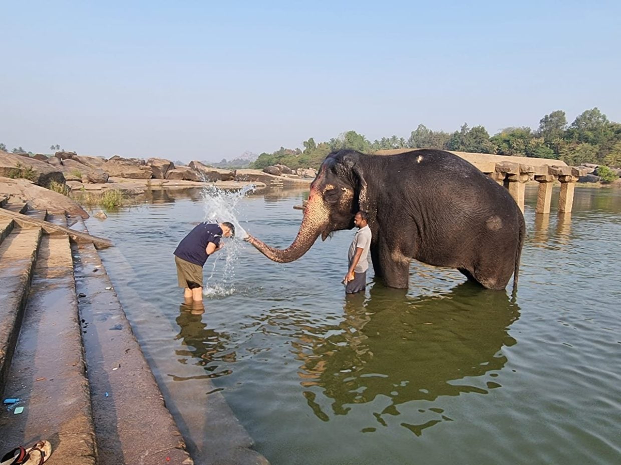 best time to visit Hampi