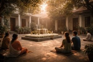 Aurobindo Ashram- Things to do in Pondicherry