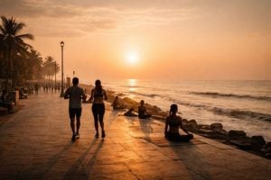 Promenade- Things to do in Pondicherry
