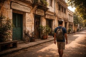 Things to do in Pondicherry