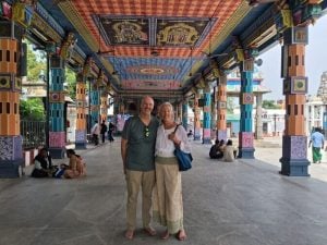 Chennai walking tour in Mylapore