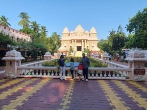 Chennai walking tour to Mylapore