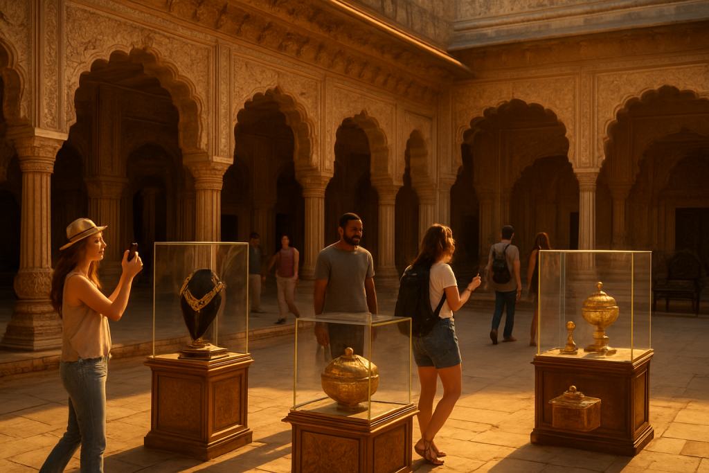 Modern-Day Traces of the Nizam's Wealth You Can Still Explore in the Hyderabad Old City walking tour