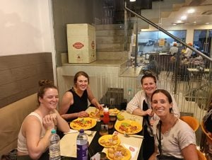 sowcarpet food walk